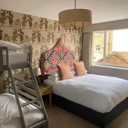 Penzion The George 4*