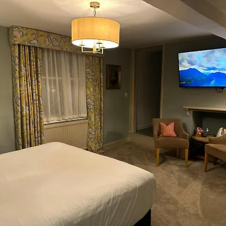 بيت ريفي The George