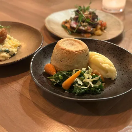بيت ريفي The George