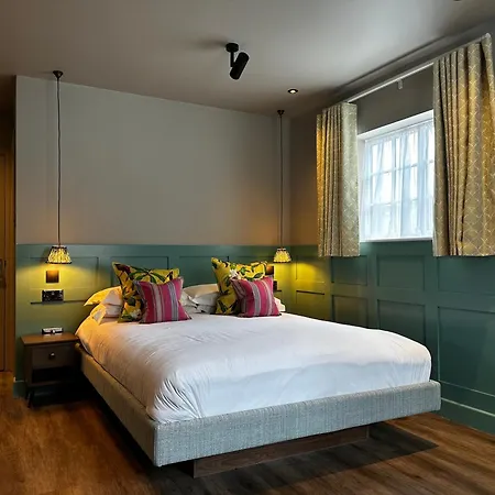 Penzion The George 4*
