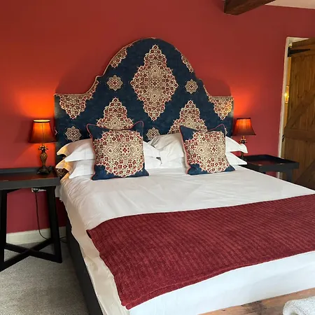 بيت ريفي The George