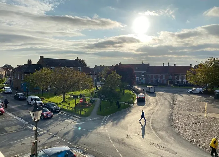 Mini-hôtel The George