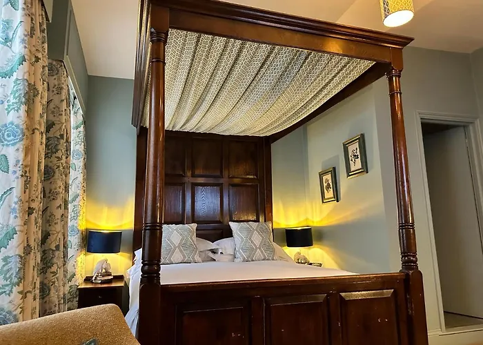 The George Mini-hôtel 4*