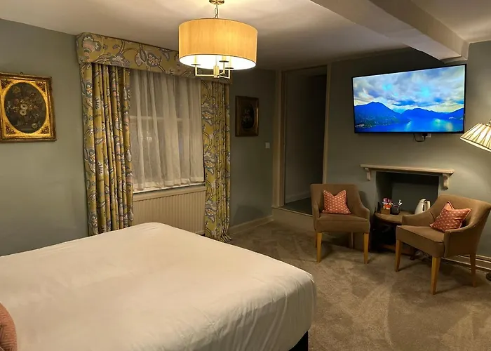 Mini-hôtel The George