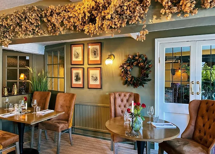 The George Mini-hôtel Easingwold