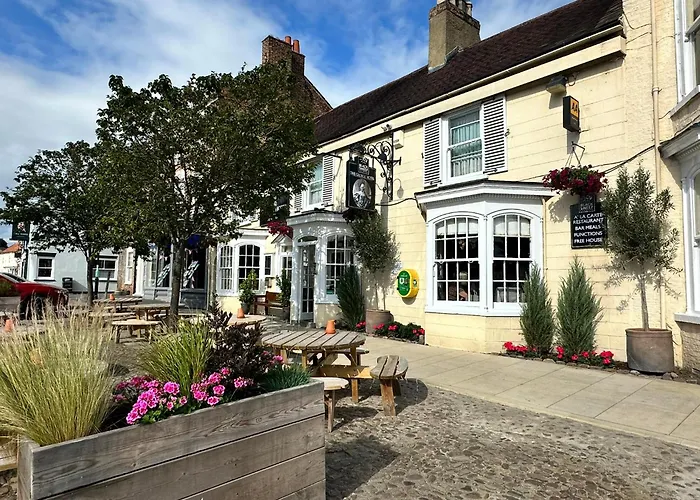 The George Mini-hôtel 4*