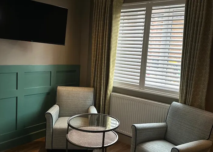 Mini-hôtel The George