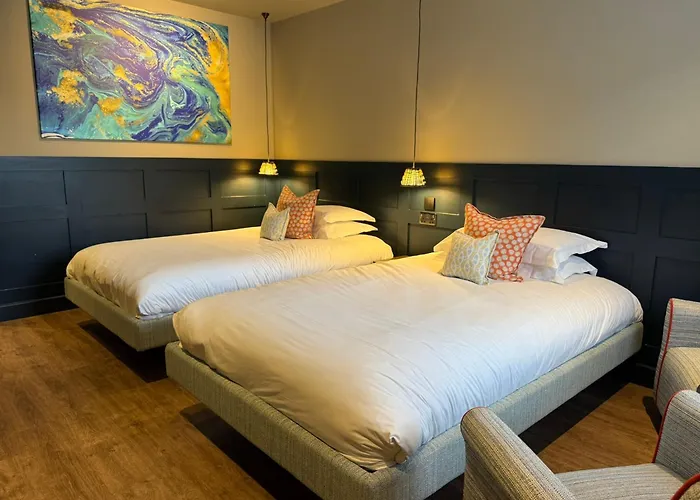 Mini-hôtel The George Easingwold