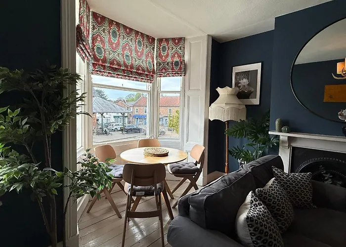 Mini-hôtel The George 4*