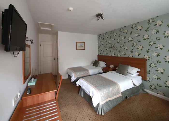 Mini-hôtel The George Easingwold