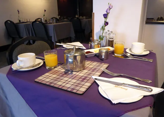 Mini-hôtel The George 4*