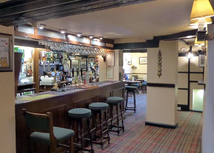 Mini-hôtel The George Easingwold