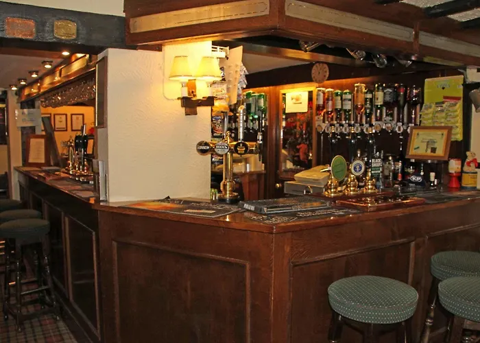 Mini-hôtel The George Easingwold