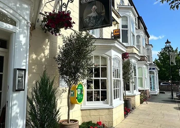 The George 4* Easingwold